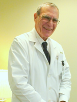 Dr. Charles Schleifer