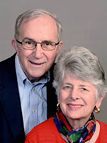 Dr. Robert and Mrs. Marjorie Smink