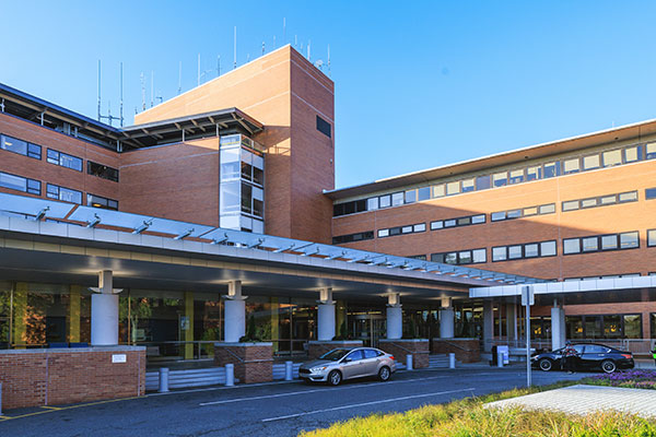 Lankenau Medical Center location